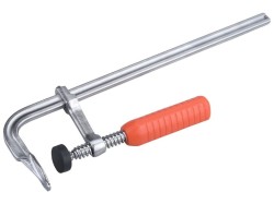 (obrázek pro) Svěrka F - stolařská, 300x60mm, plast.rukojeť, EXTOL PREMIUM