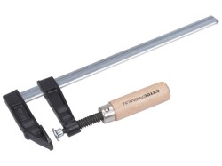 (obrázek pro) Svěrka F - stolařská, 300x80mm, EXTOL PREMIUM