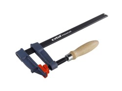 (obrázek pro) Svěrka F - stolařská, 300x80mm, EXTOL PREMIUM