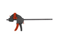 (obrázek pro) Svěrka rychloupínací, 300mm, 205-555mm, EXTOL PREMIUM