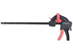 (obrázek pro) Svěrka rychloupínací, 450mm, 205-710mm, EXTOL PREMIUM