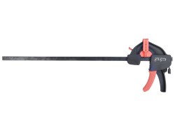 (obrázek pro) Svěrka rychloupínací, 600mm, 205-860mm, EXTOL PREMIUM