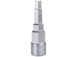 (obrázek pro) Klíč na radiátory pětistupňový, 1/2″ EXTOL PREMIUM
