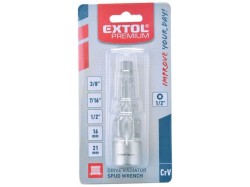 (obrázek pro) Klíč na radiátory pětistupňový, 1/2″ EXTOL PREMIUM