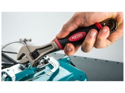(obrázek pro) Klíč nastavitelný, 250mm/10″, Crv EXTOL PREMIUM
