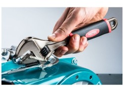 (obrázek pro) Klíč nastavitelný, 250mm/10″, Crv EXTOL PREMIUM