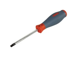 (obrázek pro) Šroubovák TORX, T 30x125mm, magnet, CrV, EXTOL PREMIUM