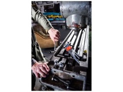 (obrázek pro) Imbus klíče prodloužené, sada 9ks, CrV, EXTOL PREMIUM