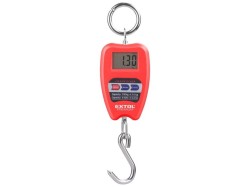 (obrázek pro) Váha závěsná digitální, 0,35-200kg EXTOL PREMIUM