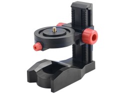 (obrázek pro) Držák-stativ nastavitelý, magnetický na laser/kameru, 1/4″ šroub EXTOL