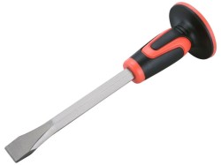 (obrázek pro) Sekáč plochý , s plastovým chráničem, 300x16mm, Crv EXTOL PREMIUM