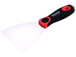Špachtle nerezová, šířka 100mm, pružná EXTOL PREMIUM