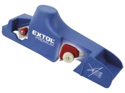 (obrázek pro) Hoblík na sádrokarton, EXTOL PREMIUM