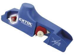 (obrázek pro) Hoblík na sádrokarton, EXTOL PREMIUM