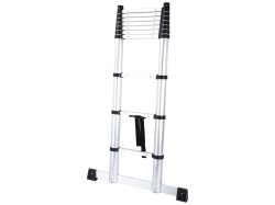 (obrázek pro) Žebřík teleskopický 3,2m EXTOL PREMIUM