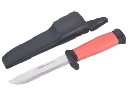 (obrázek pro) Nůž univerzální s plastovým pouzdrem, 223/120mm EXTOL PREMIUM