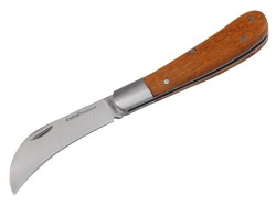 (obrázek pro) Nůž štěpařský zavírací 175/100mm, nerezová ocel, EXTOL PREMIUM