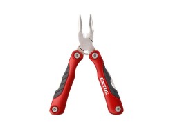 (obrázek pro) Nůž kapesní multifunkční s nářadím, 100/67mm, 9 dílů, nerez, EXTOL PREMIUM