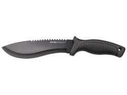 (obrázek pro) Nůž lovecký, 290/170mm, INOX NEREZ, EXTOL PREMIUM