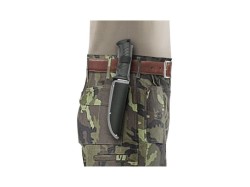 (obrázek pro) Nůž lovecký nerez, 318/193mm EXTOL PREMIUM