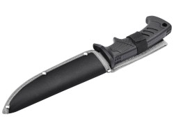 (obrázek pro) Nůž lovecký nerez, 318/193mm EXTOL PREMIUM