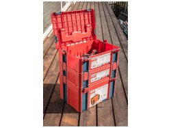 (obrázek pro) Box plastový, M velikost, EXTOL PREMIUM