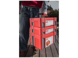 (obrázek pro) Box plastový, M velikost, EXTOL PREMIUM
