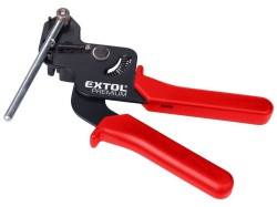 (obrázek pro) Kleště manipulační na nerezové stahovací pásky do max. šíře pásku 12 mm EXTOL PREMIUM