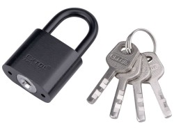 (obrázek pro) Zámek visací kovový, 30mm EXTOL PREMIUM