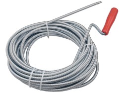 (obrázek pro) Pero protahovací na čištění odpadů, 15m x 9mm, EXTOL PREMIUM