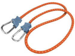 (obrázek pro) Guma upínací s karabinami, 80cmx10mm, EXTOL PREMIUM