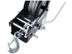 (obrázek pro) Naviják lanový s klikou, do 1350kg/10m lanko EXTOL PREMIUM