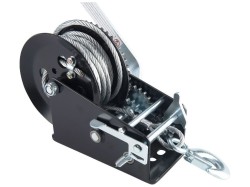 (obrázek pro) Naviják lanový s klikou, do 1350kg/10m lanko EXTOL PREMIUM