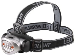 (obrázek pro) Čelovka 8 LED diod, EXTOL PREMIUM
