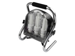 (obrázek pro) Světlo pracovní přenosné s podstavcem a 2 zásuvkami, EXTOL