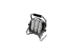 (obrázek pro) Světlo pracovní přenosné s podstavcem a 2 zásuvkami, EXTOL