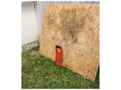 (obrázek pro) Nosič desek plastový, nosnost 80 kg EXTOL PREMIUM