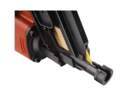 (obrázek pro) Hřebíkovačka na konstrukce, pneumatická, úhel sklonu 34°, EXTOL PREMIUM, NF 2