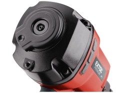 (obrázek pro) Hřebíkovačka na konstrukce, pneumatická, úhel sklonu 34°, EXTOL PREMIUM, NF 2