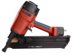 (obrázek pro) Hřebíkovačka na konstrukce, pneumatická, úhel sklonu 34°, EXTOL PREMIUM, NF 2