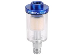 (obrázek pro) Filtr, 8bar, 1/4“, EXTOL PREMIUM