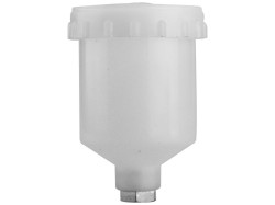 (obrázek pro) Nádobka plastová, 100ml pro stříkací pistoli 8865050, EXTOL PREMIUM