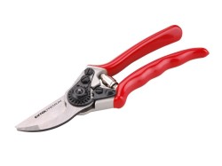 (obrázek pro) Nůžky zahradnické, 215mm, na stříhání větví do průměru 20mm, SK5, EXTOL PREMIUM