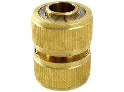 (obrázek pro) Spojka na hadici, 3/4″, mosazná, EXTOL PREMIUM
