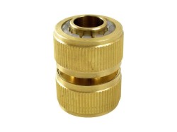 (obrázek pro) Spojka na hadici, 3/4″, mosazná, EXTOL PREMIUM