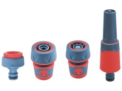 (obrázek pro) Hadicový set 4ks, pro 1/2″ hadici EXTOL PREMIUM