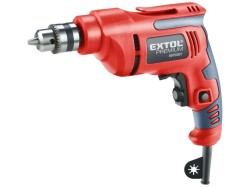 (obrázek pro) Vrtačka 450W EXTOL PREMIUM