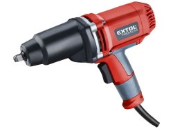(obrázek pro) Elektrický rázový utahovák 950W WR 500 EXTOL PREMIUM