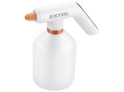 (obrázek pro) Postřikovač aku, 1l, USB nabíjení EXTOL PREMIUM