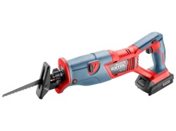 (obrázek pro) Pila ocaska aku SHARE20V, 20V Li-ion, 2000mAh EXTOL PREMIUM
